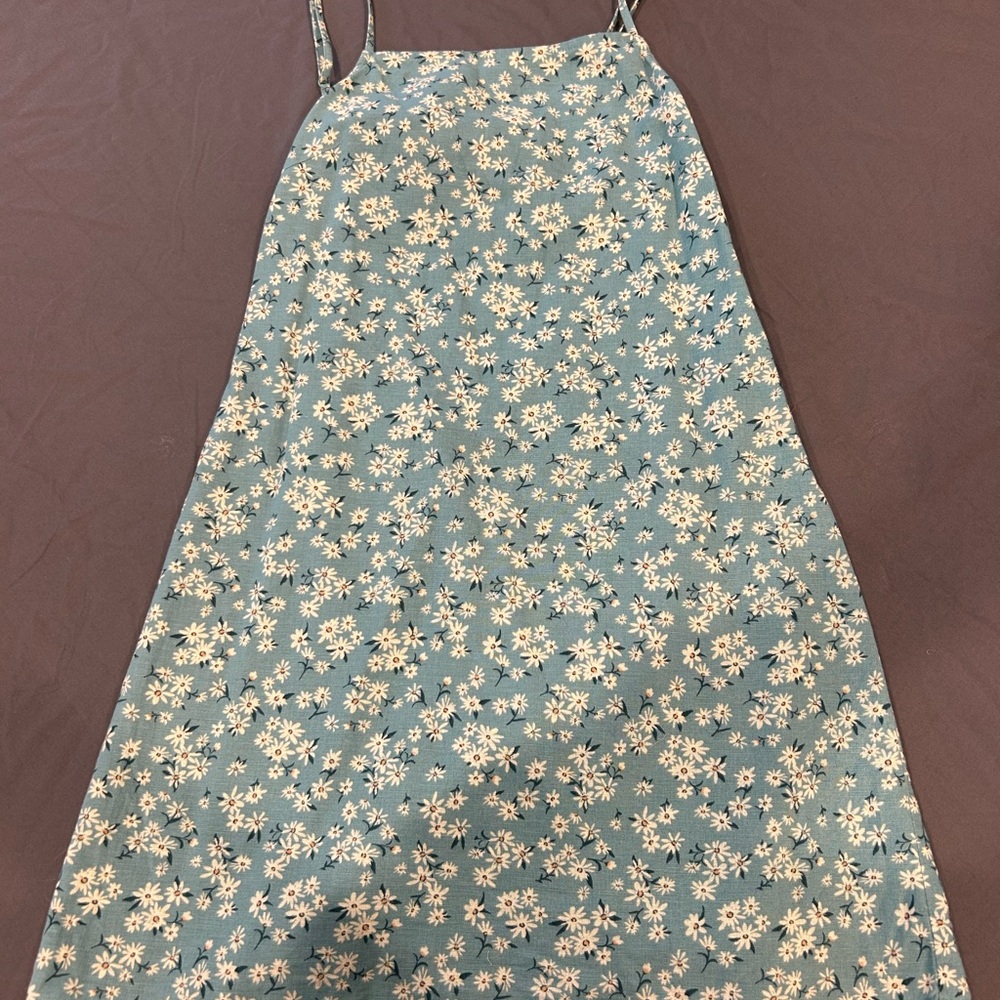 American Eagle Floral Dress